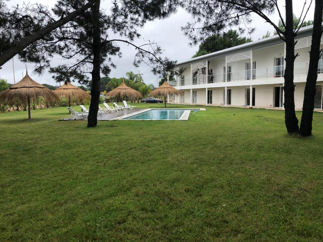 Arenas Del Sol Hotel Punta del Este Exterior foto