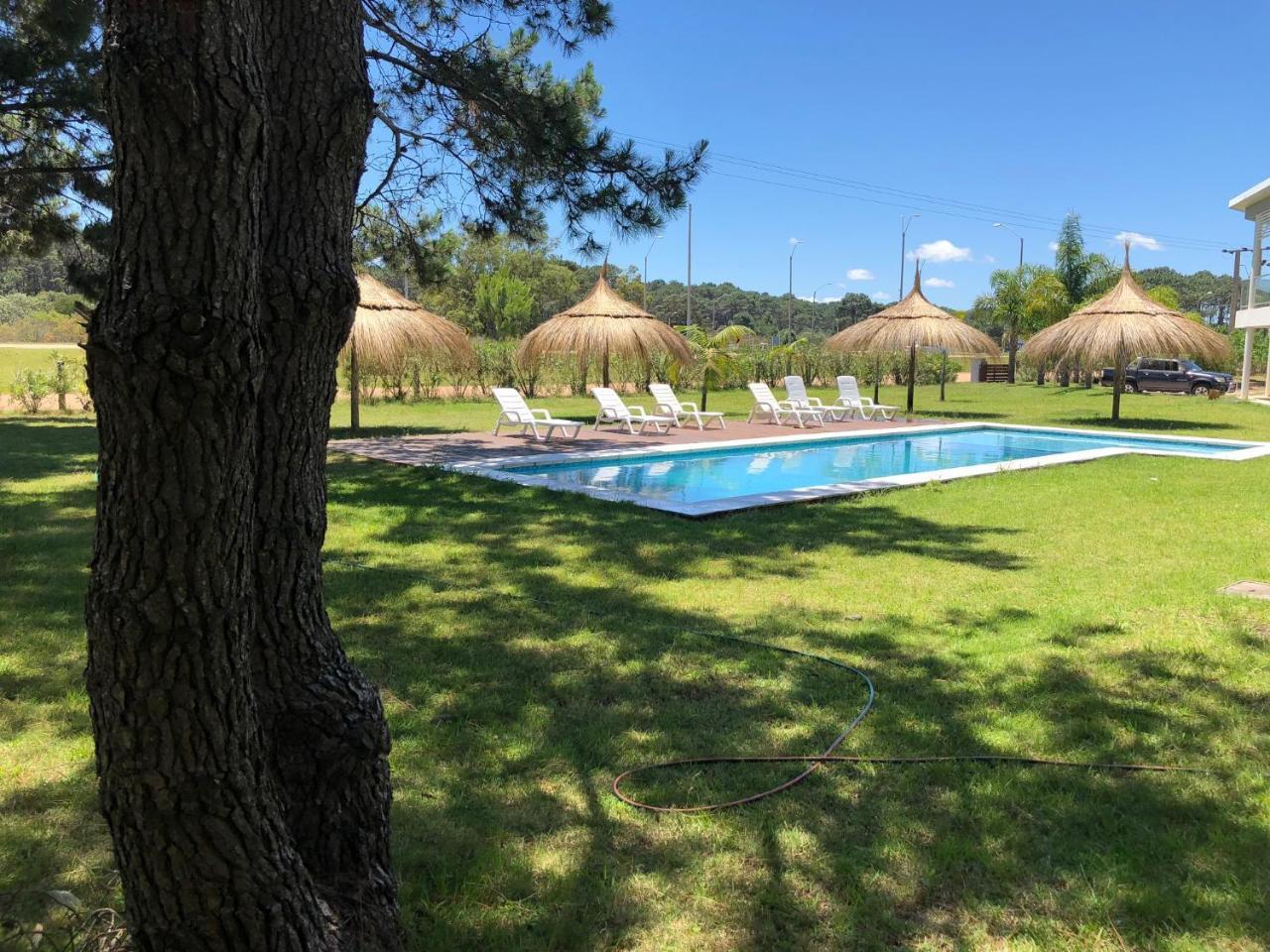 Arenas Del Sol Hotel Punta del Este Exterior foto